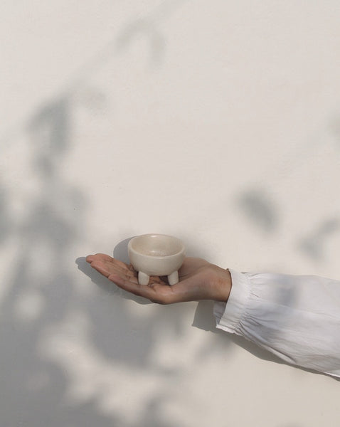 Mini Footed Bowl