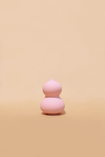 Pastel Mini Vase Combo (Set of 4)