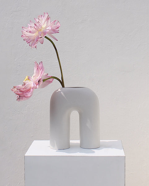 Off-White Zo vase