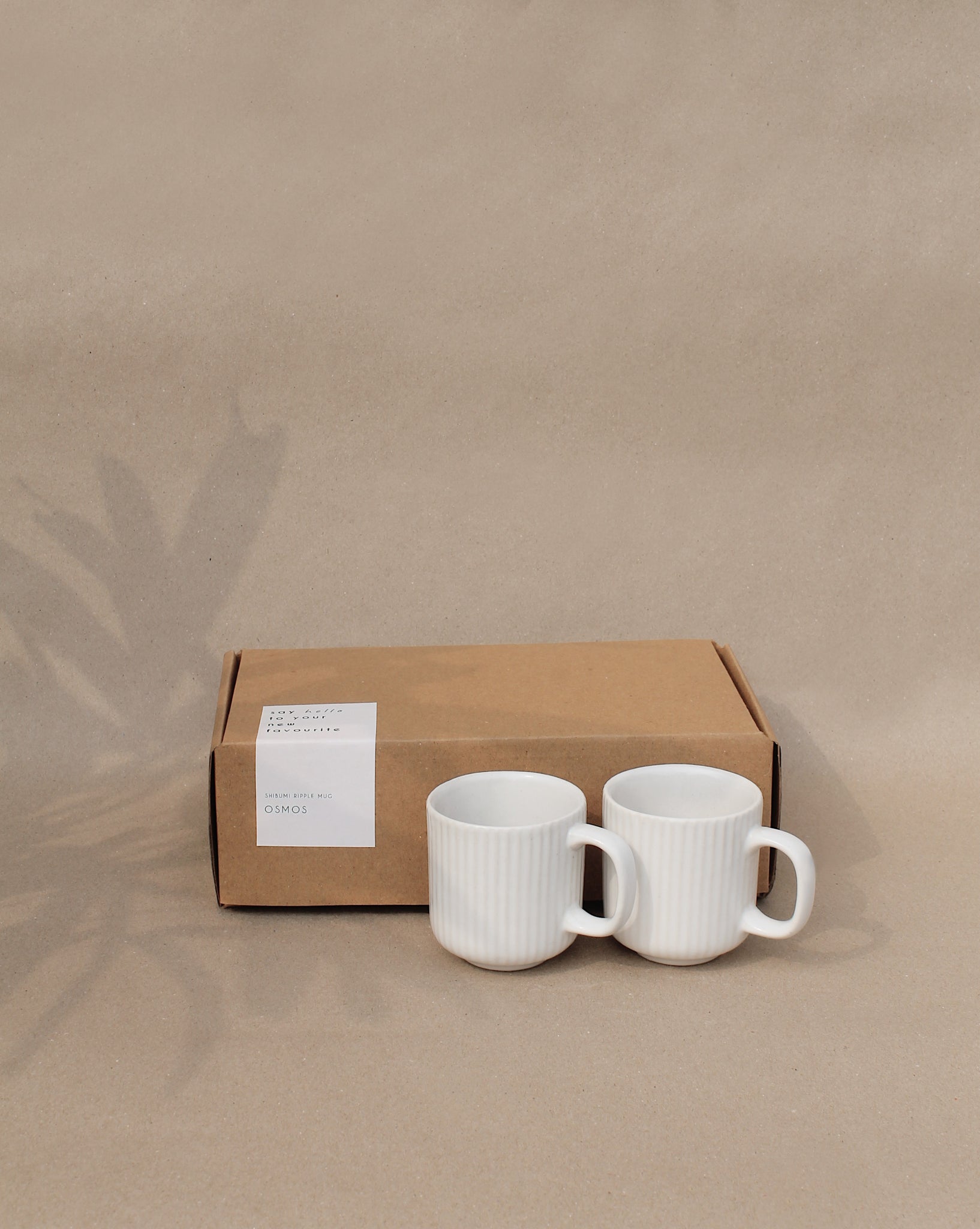 Shibumi Mugs (Gift of 2)