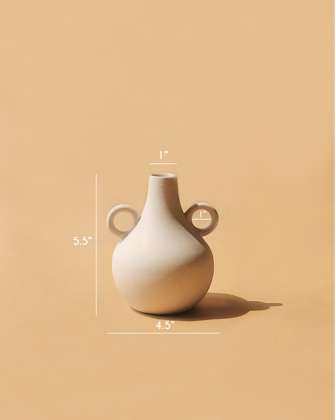 Harappan Vase : Belly