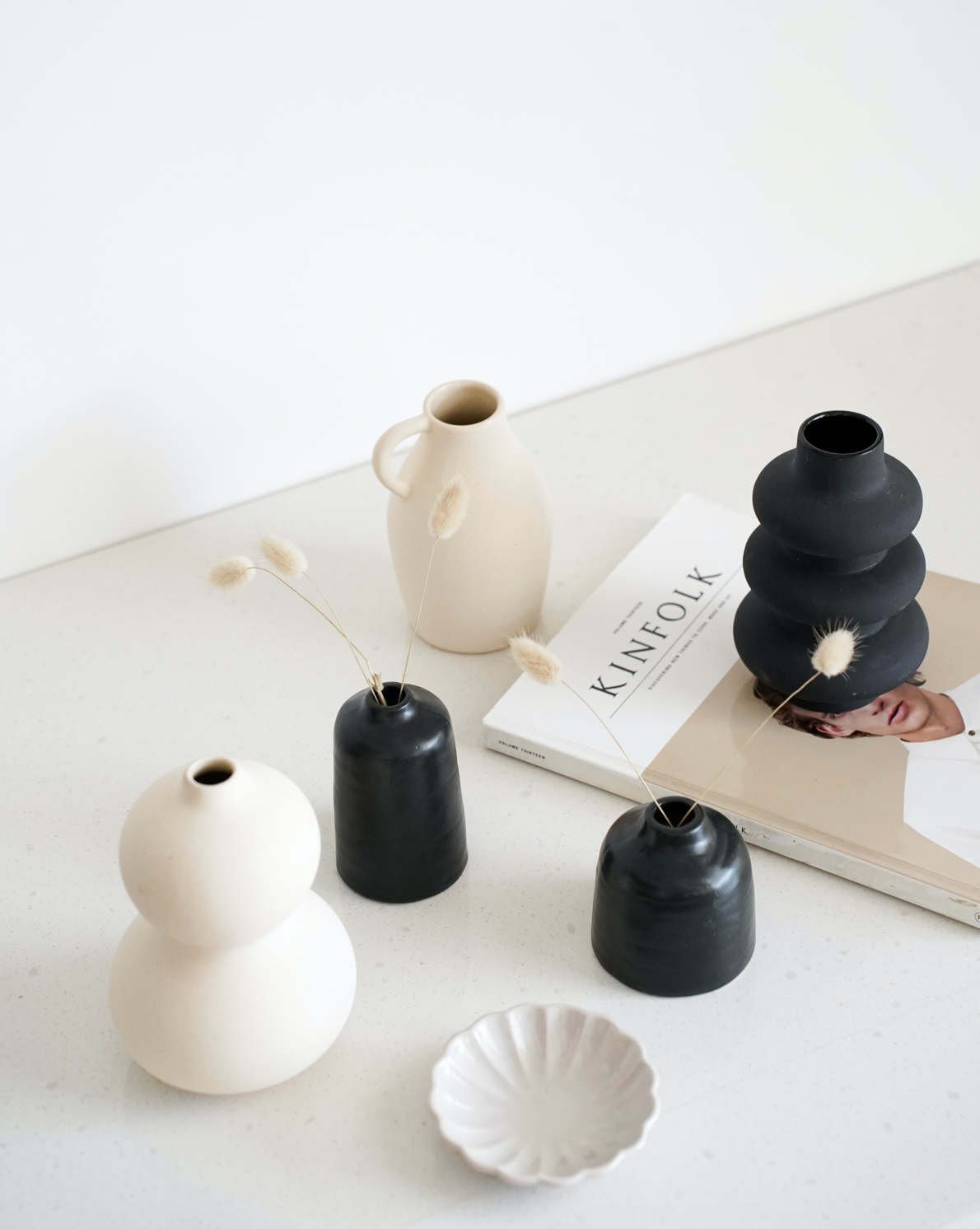 Dainty Vase Set (Set of 5)