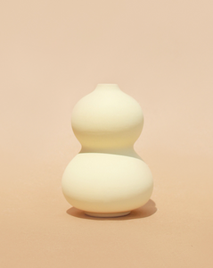 Daffodil Yellow Olio Vase