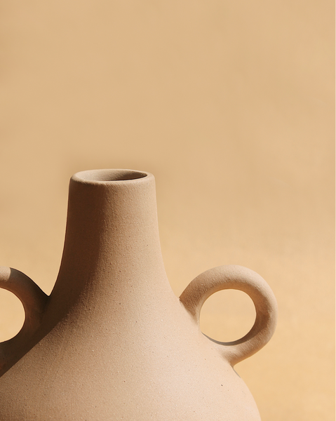Harappan Vase : Belly