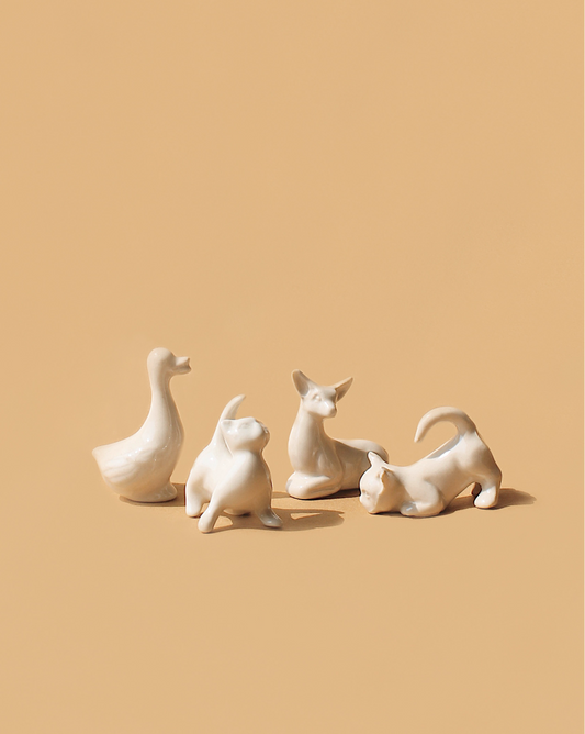 Chibi Set (Set of 4 figurines)