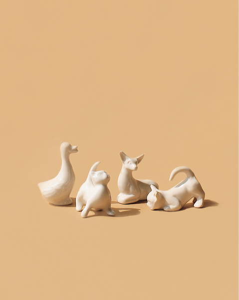 Chibi Set (set of 4 figurines)