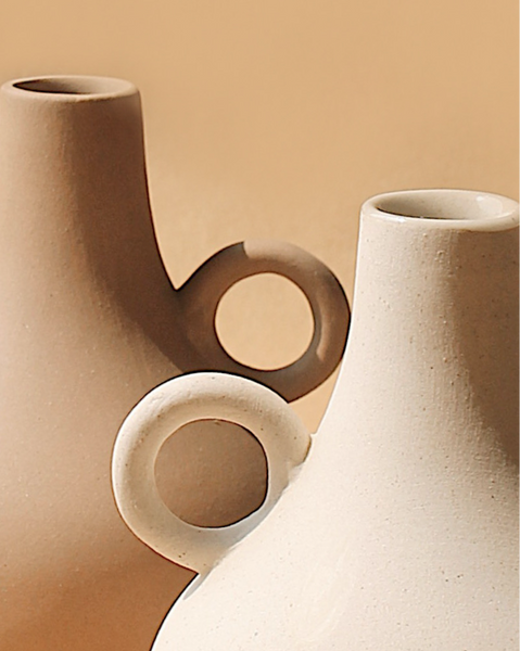 Harappan Vase : Belly