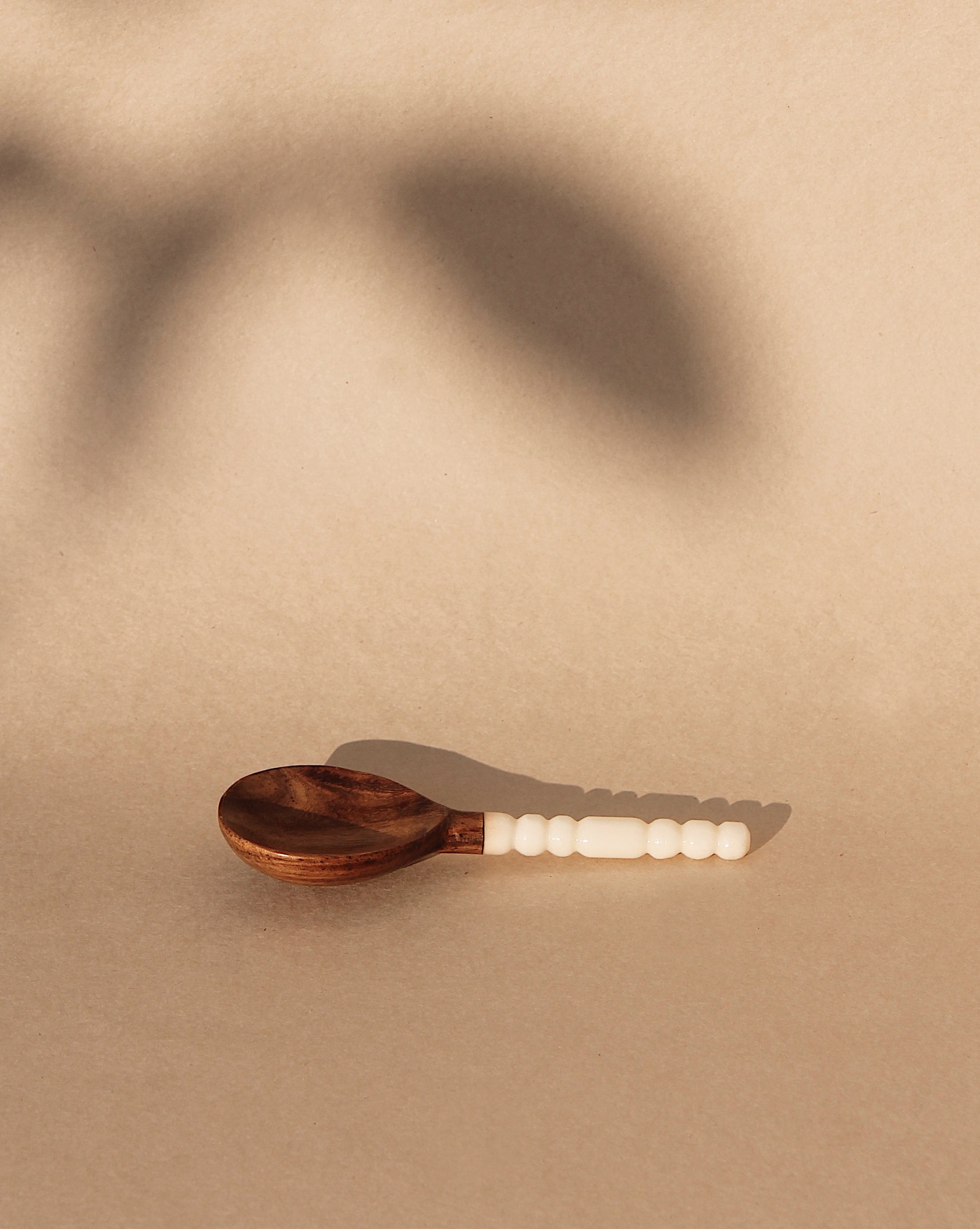 Masala Spoon with white tint