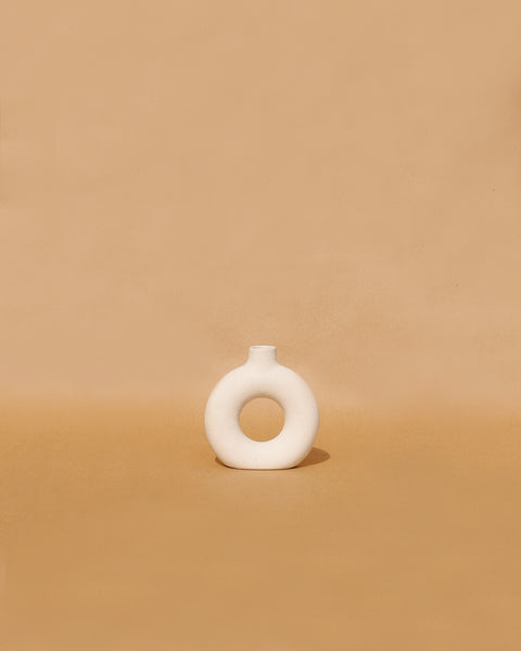 Living Room Combo 2: Mini Polo + Mini Olio Vase