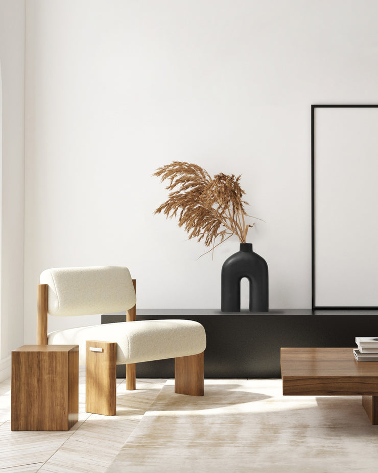 Living Room Combo 3: Big Polo + Ozo Vase